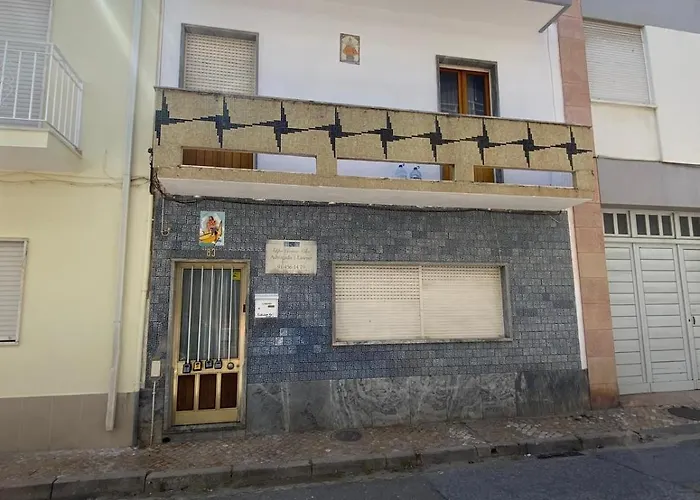 Privatunterkunft Lime 2 Armação de Pêra