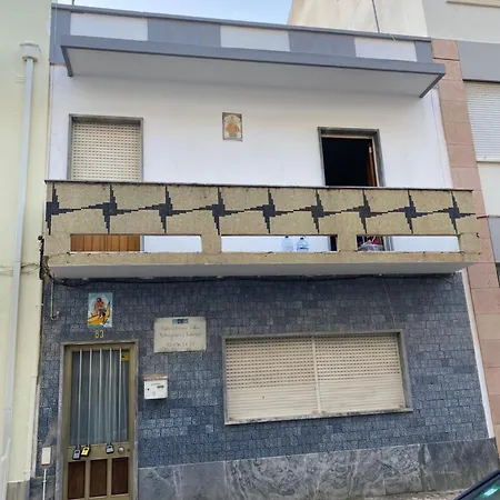 Lime 2 Homestay szállás Armação de Pêra